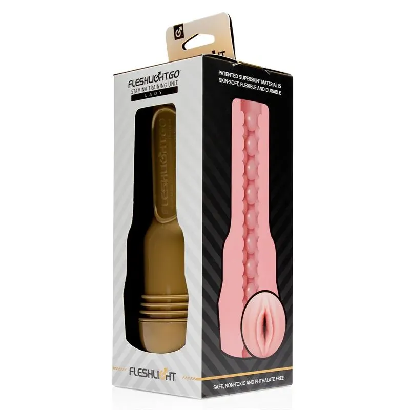 Stamina Go Training Lady Vagina – Masturbadores Ella