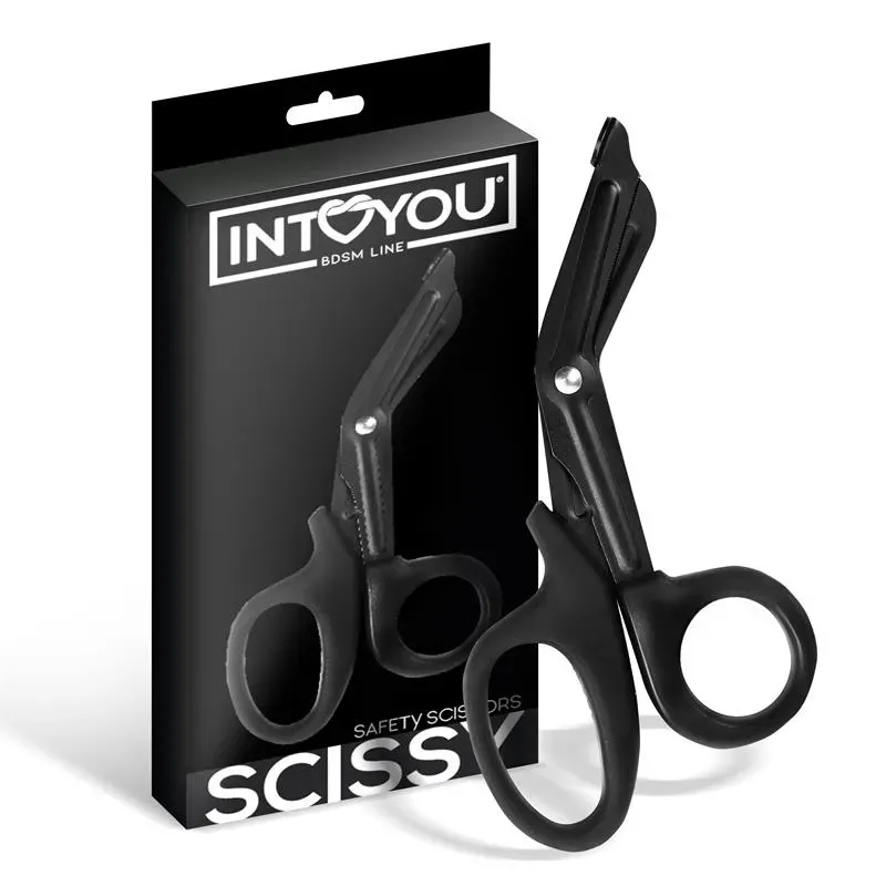 Scissy Tijeras de Seguridad – BDSM/Accesorios