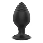 Steps Plug Anal Silicona Talla L 9 cm x 4.5 cm