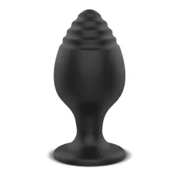 Steps Plug Anal Silicona Talla L 9 cm x 4.5 cm