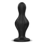 Nocte Plug Anal Silicona 12 cm x 4.5 cm