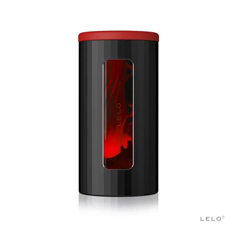 F1S V2X Masturbador Masculino Rojo – Masturbadores Ella