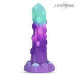 Mistagon Dildo de Silicona Líquida 16,7 cm