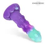 Mistagon Dildo de Silicona Líquida 16,7 cm