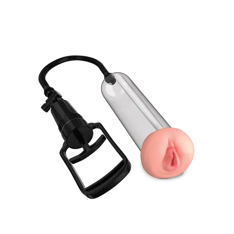 Pump Worx Succionador y Vagina para Principiantes  Beginners – Desarrolladores