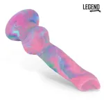 Bakor Dildo Silicona Líquida 19,5 cm