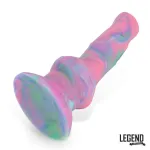 Bakor Dildo Silicona Líquida 19,5 cm