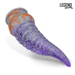 Tentaclyosaur Dildo Tentáculo Silicona Líquida 20 cm