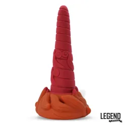 Rubygon Dildo Silicona Líquida 24,5 cm