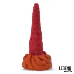 Rubygon Dildo Silicona Líquida 24,5 cm