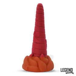 Rubygon Dildo Silicona Líquida 24,5 cm