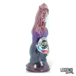 Wortak Dildo Silicona Líquida 24,8 cm