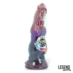Wortak Dildo Silicona Líquida 24,8 cm