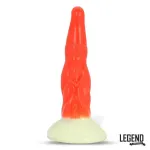 Sauden Dildo Silicona Líquida 22,5 cm