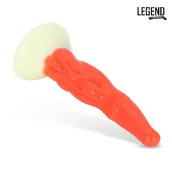 Sauden Dildo Silicona Líquida 22,5 cm