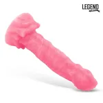 Lythorax Dildo Silicona Líquida 22 cm