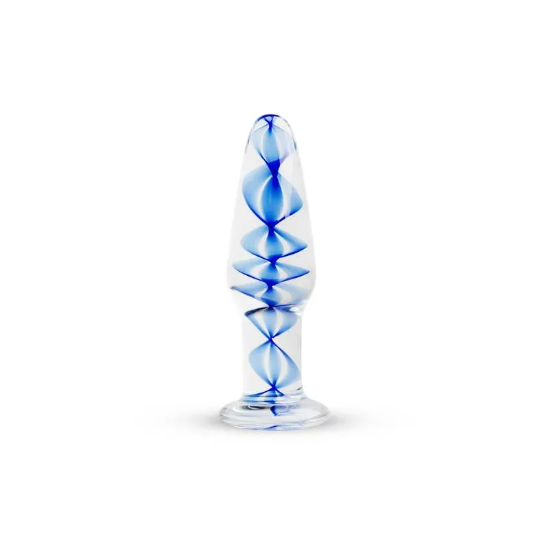Plug Anal Cristal No. 23 – Anal