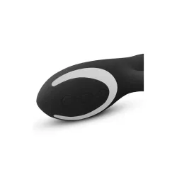 Vibrador No. 2 Negro