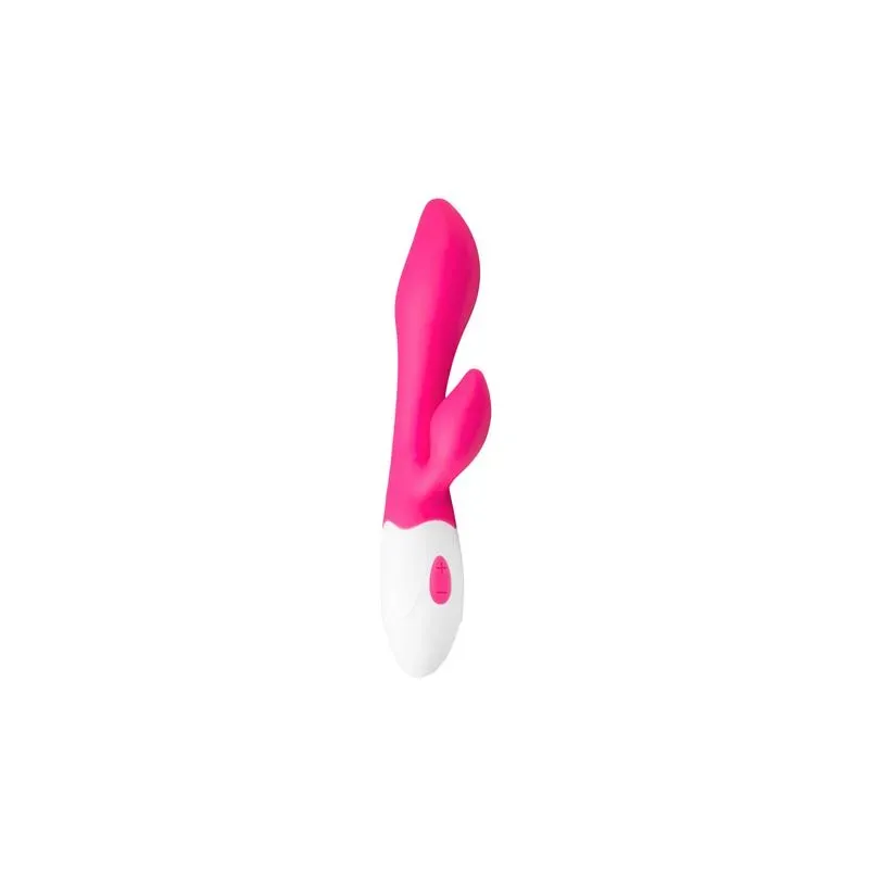 Alula Vibrador Doble Motor Rosa – Vibradores