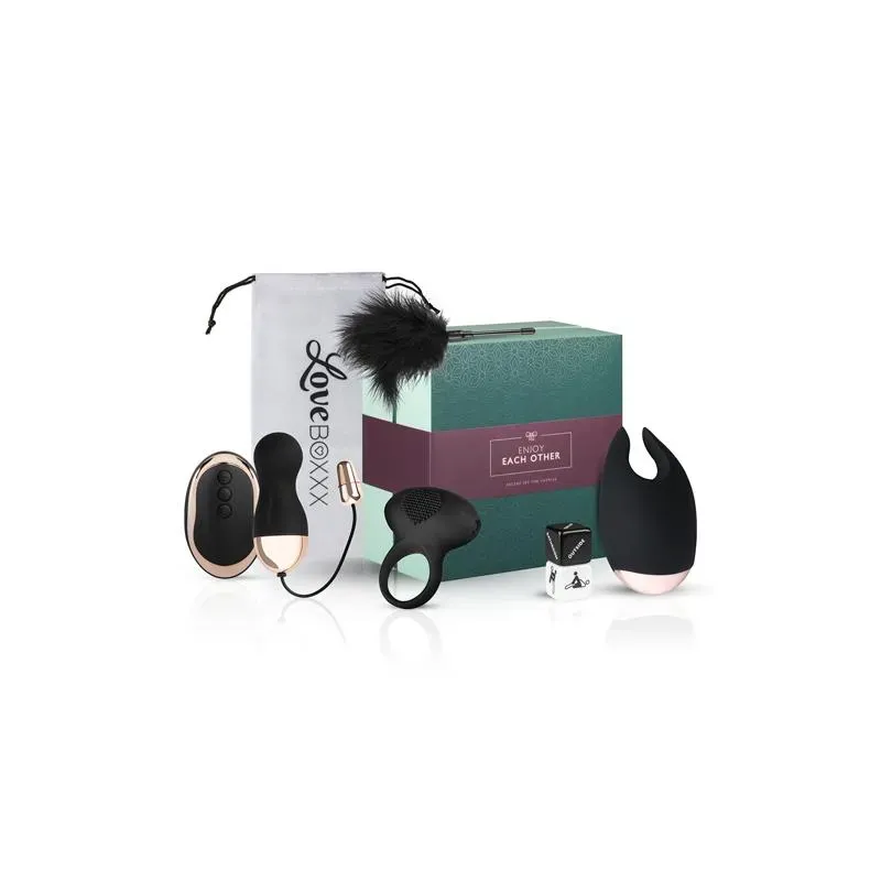 Set Romantic para Parejas – Kits
