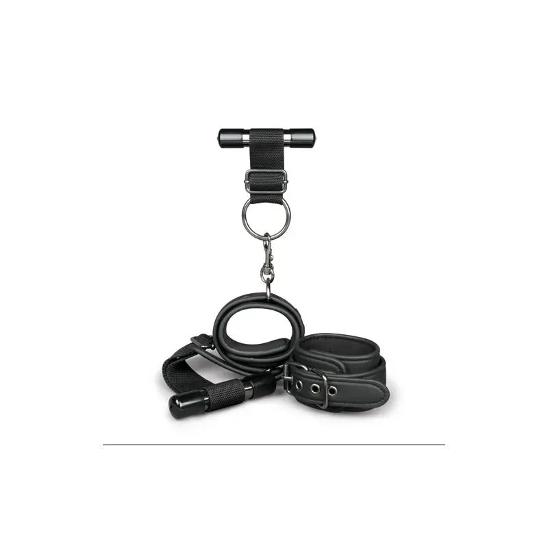 Set de Ligarduras para Puerta – BDSM/Ataduras