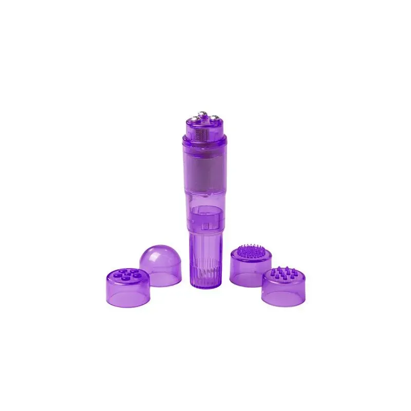 Estimulador Pocket Rocket Purpura – Estimuladores