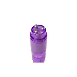 Estimulador Pocket Rocket Purpura