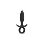 Vibrador Anal Butt Buzzer USB Negro