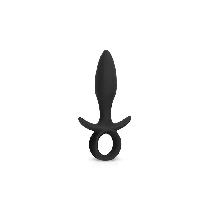 Vibrador Anal Butt Buzzer USB Negro – Anal