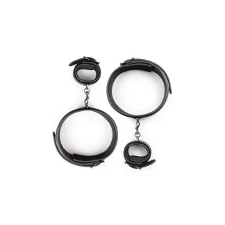 Set de Ligaduras Tobillos y Muslos