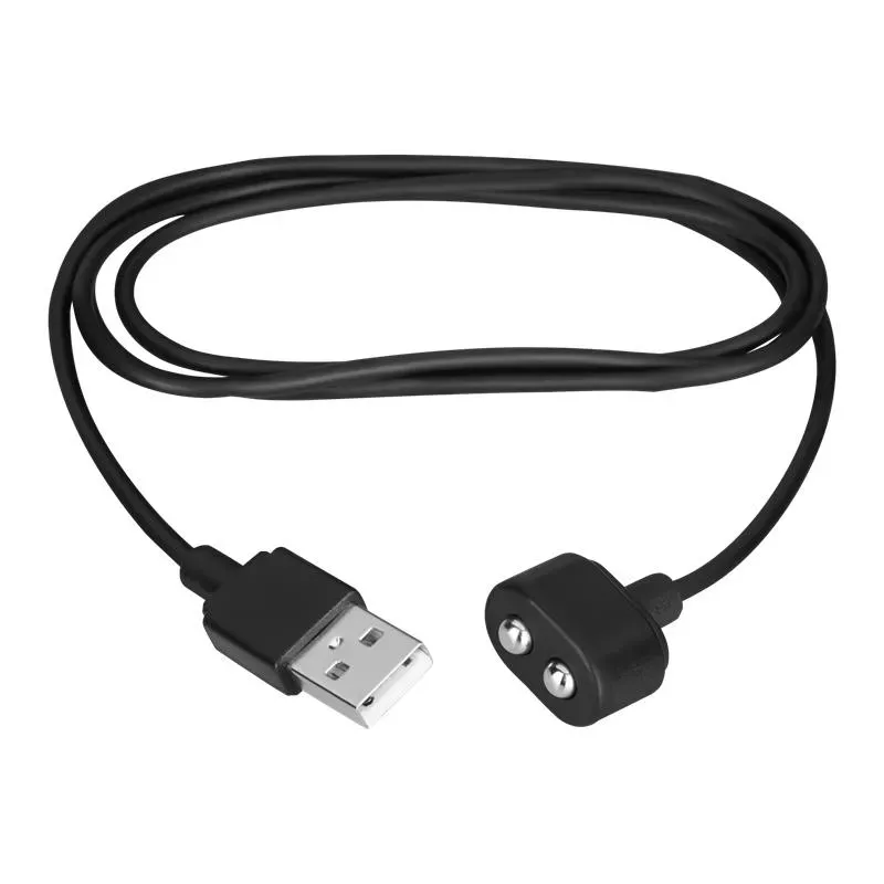 Cable Magnético USB Satisfyer Negro – Juguetes Varios