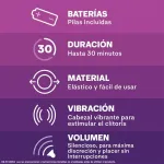 Estimulador Play Pure Fantasy