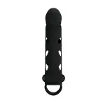 Funda para el Pene con Bala Color Negro