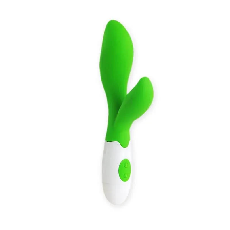 Pretty Love Vibrador Owen Color Verde – Estimuladores
