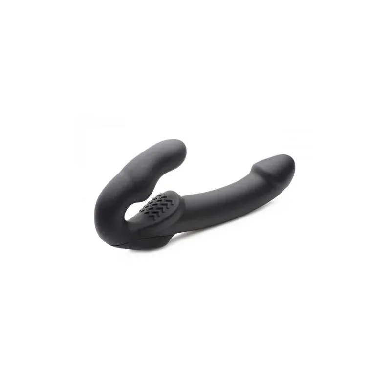 Evoke Vibrador Doble Negro – Vibradores
