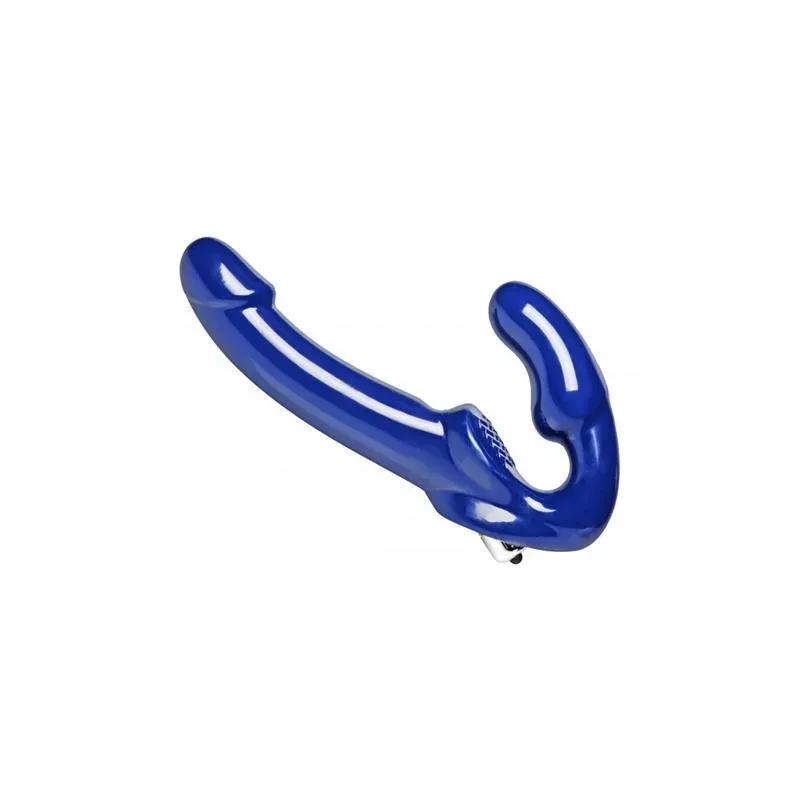 Revolver II Vibrador Doble Azul – Vibradores