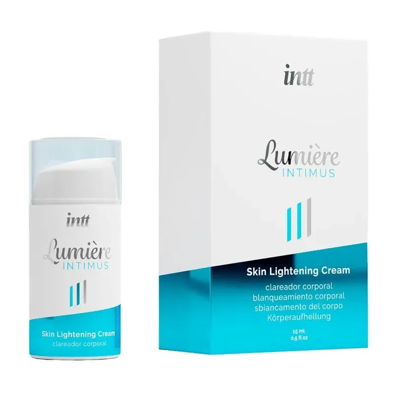Lumiere Intimus Crema Blanqueamiento para la Piel 15ml – Parafarmacia