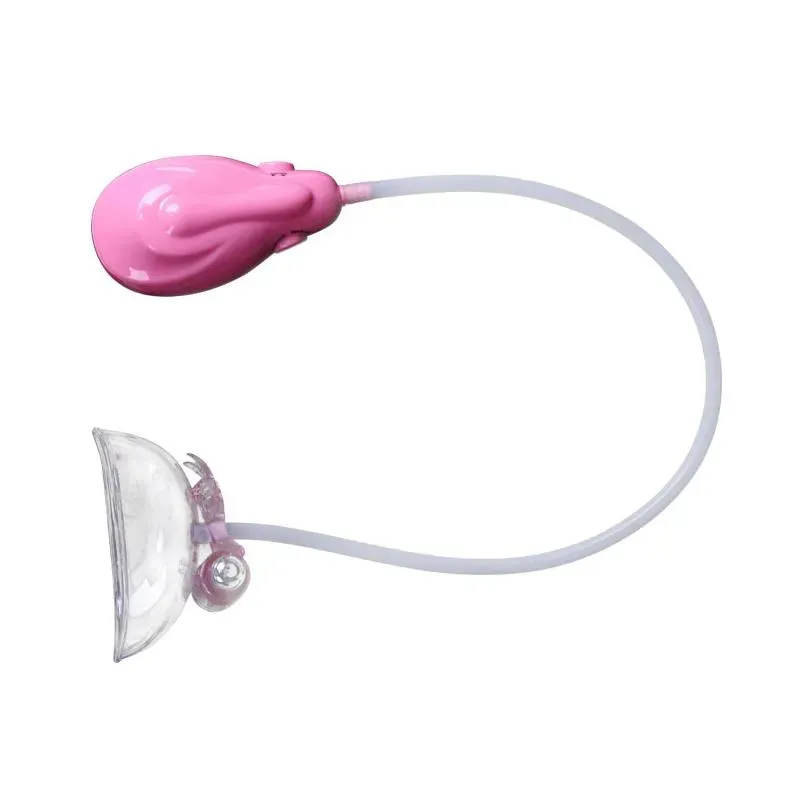 Baile Bomba de Succión para Clítoris con Vibración – Desarrolladores