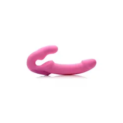 Urge Vibrador Doble Control Remoto Rosa