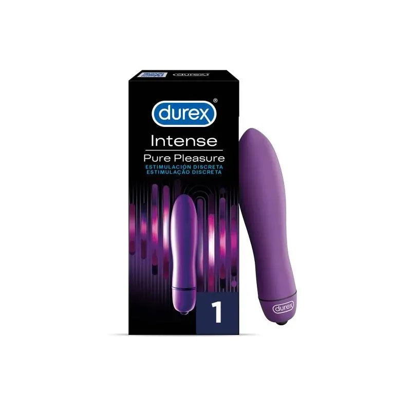 Vibrador Mini Intense Orgasmic Pure Pleasure – Estimuladores