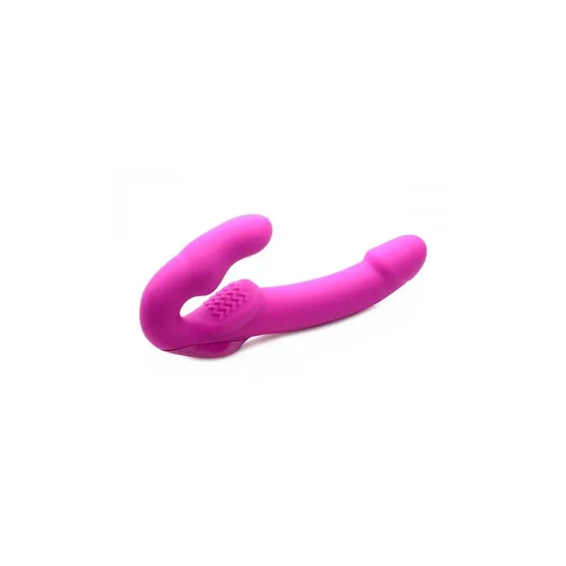 Evoke Vibrador Doble Rosa – Vibradores