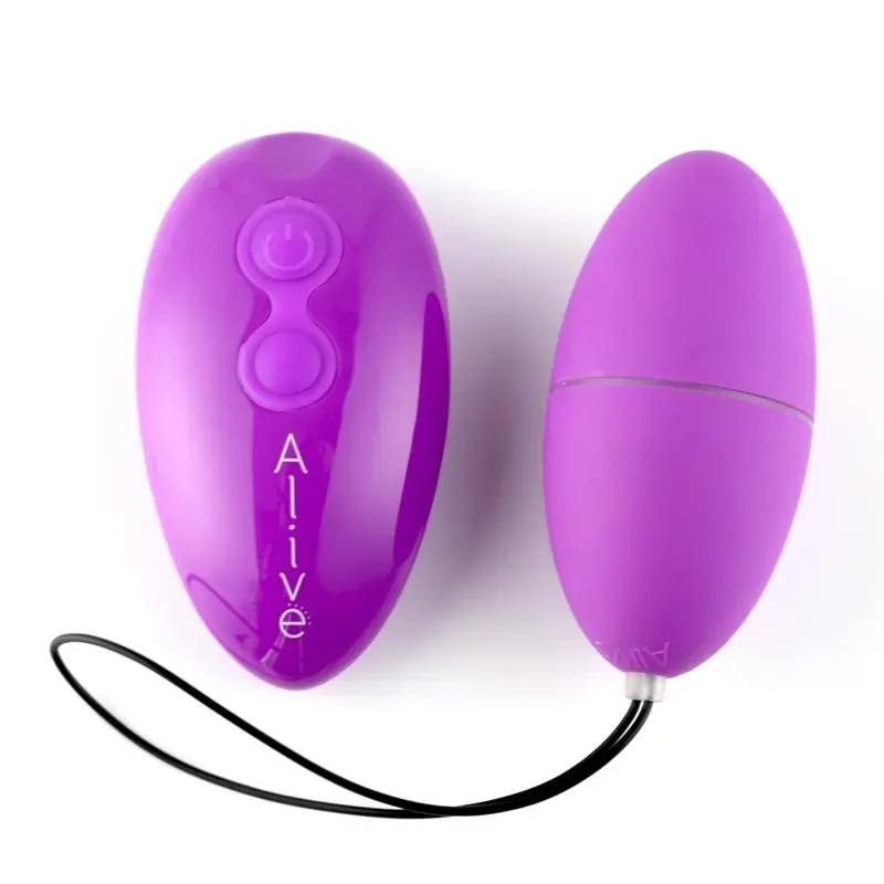 Huevo Vibrador Magic egg 3.0 Purpura – Huevos Vibradores