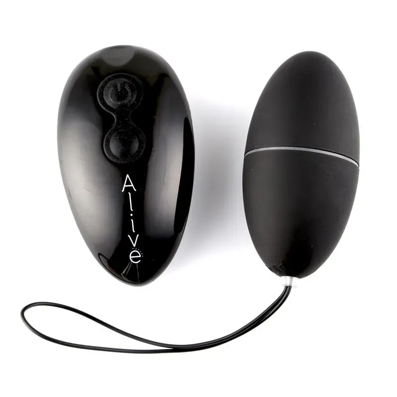 Huevo Vibrador Magic Egg 3.0 Negro – Huevos Vibradores