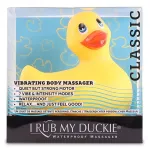 I Rub My Duckie 2.0 Classic Amarillo