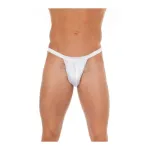 Tanga Blanco Talla Única