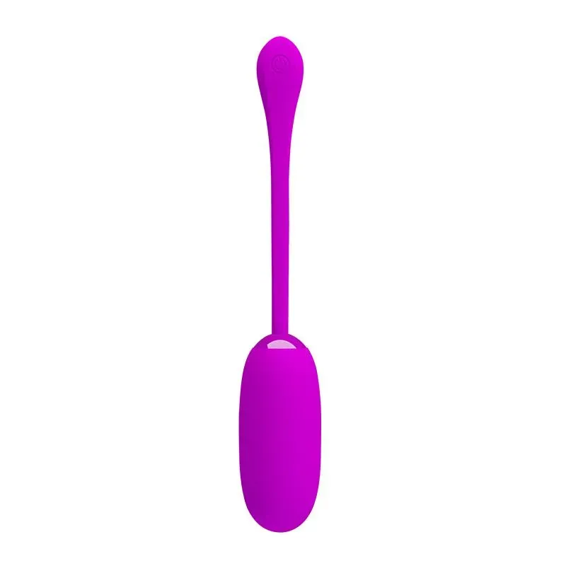 Huevo Vibrador Julius USB Silicona – Huevos Vibradores