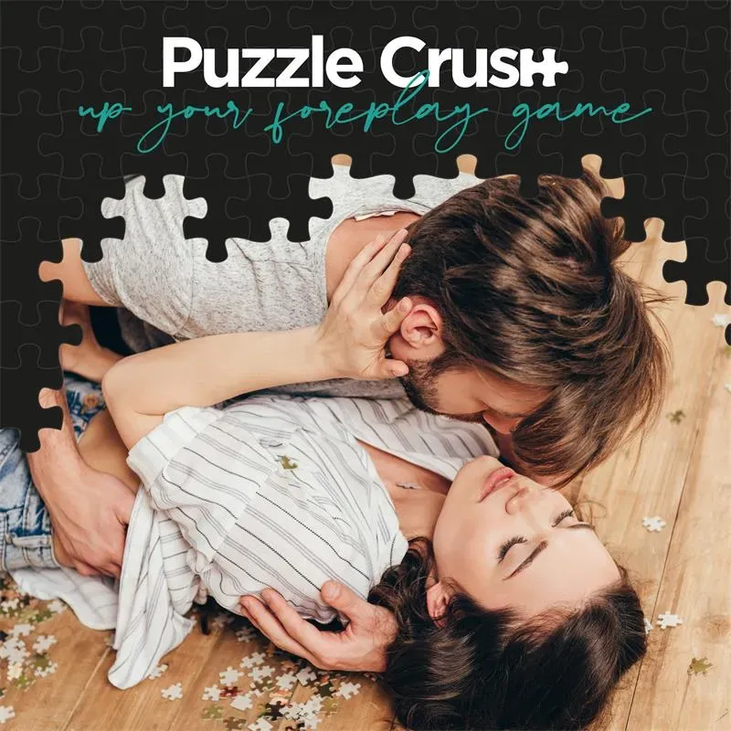 Puzle Crush I Want Your Sex – Juegos de Pareja