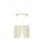 Chemise Bianca Ecru