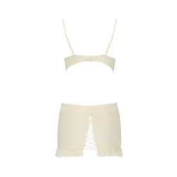 Chemise Bianca Ecru