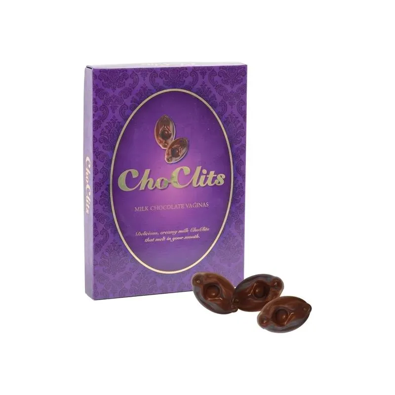Chocolatinas ChoClits – Juegos Comestibles